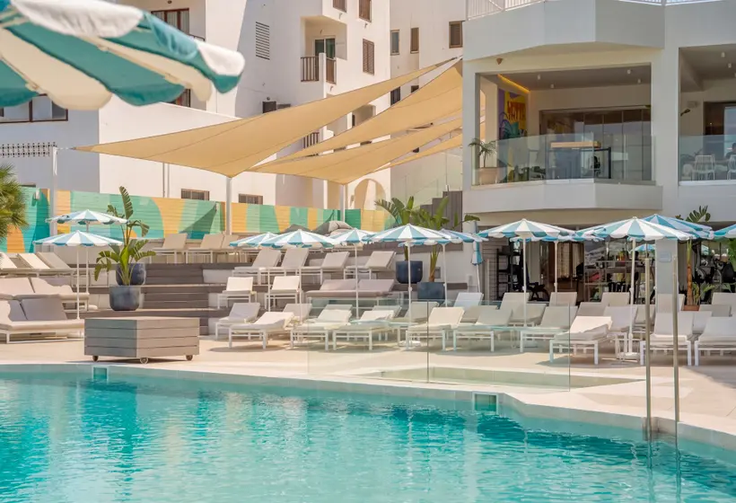 Hotelli INNSiDE by Meliá Ibiza Beach