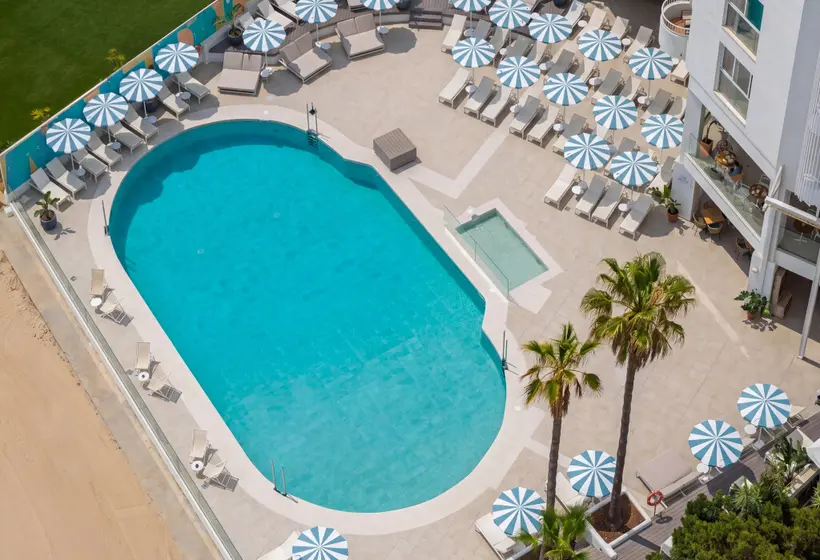Hotelli INNSiDE by Meliá Ibiza Beach