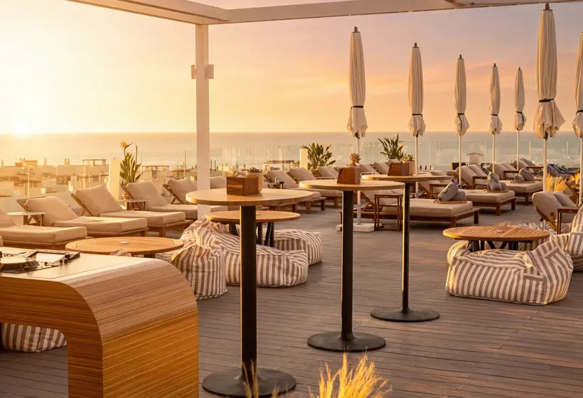 Hotelli INNSiDE by Meliá Ibiza Beach