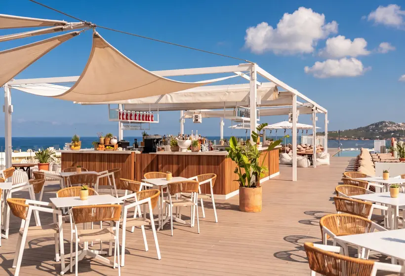 Hotelli INNSiDE by Meliá Ibiza Beach