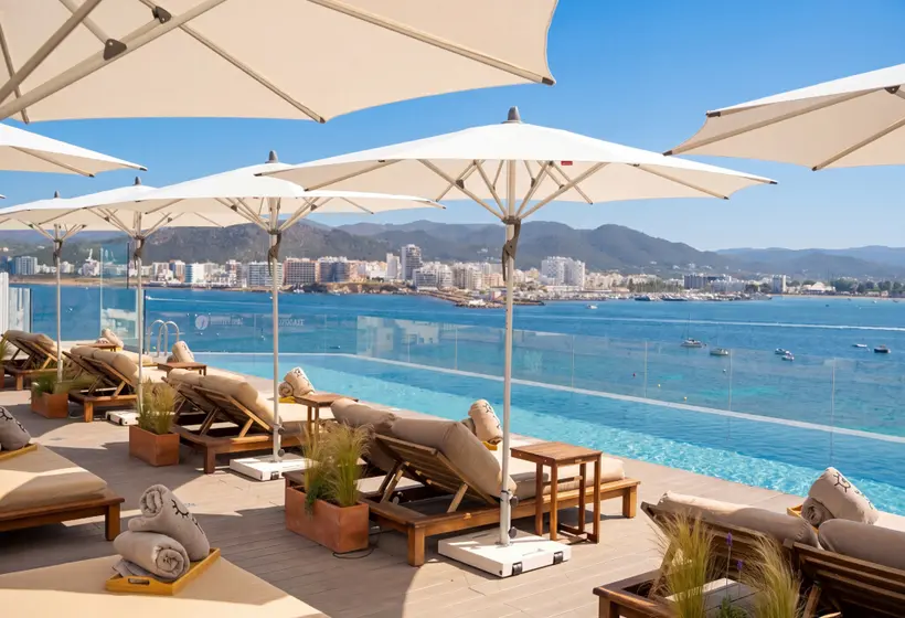 Hotelli INNSiDE by Meliá Ibiza Beach