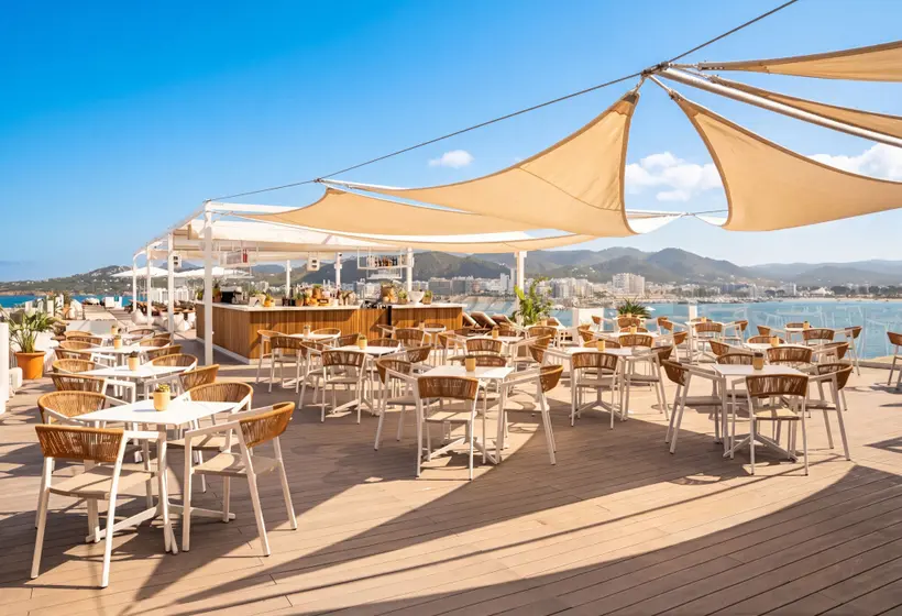 Hotelli INNSiDE by Meliá Ibiza Beach