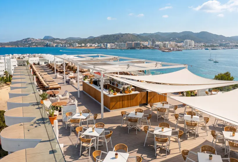 Hotelli INNSiDE by Meliá Ibiza Beach