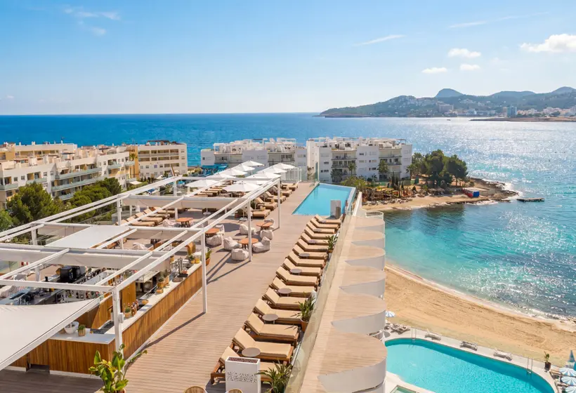 Hotelli INNSiDE by Meliá Ibiza Beach