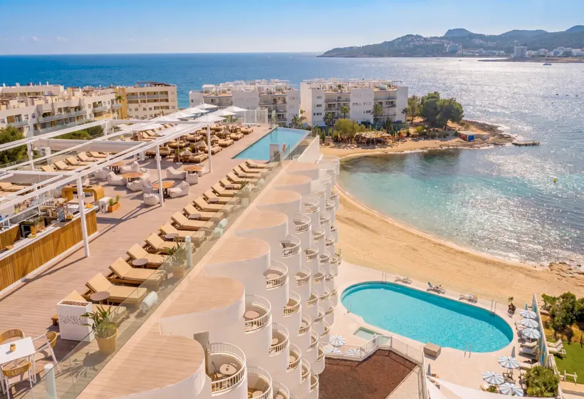 Hotelli INNSiDE by Meliá Ibiza Beach