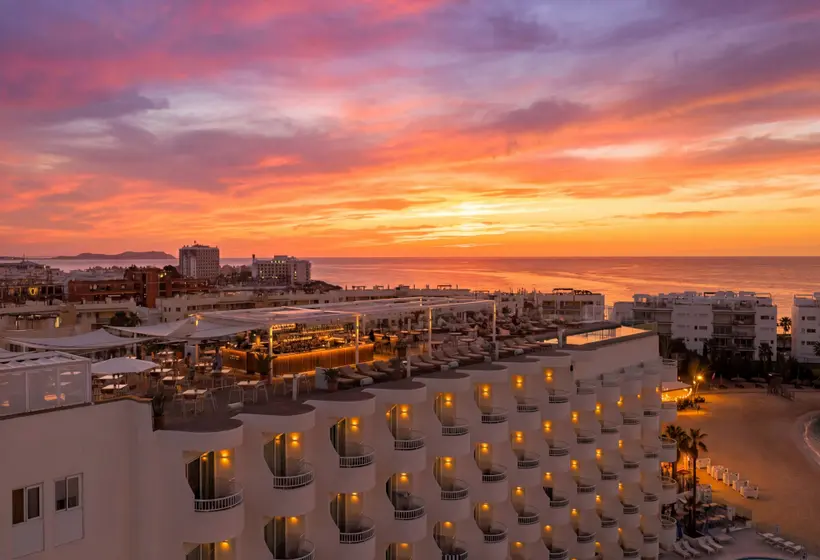 Hotelli INNSiDE by Meliá Ibiza Beach