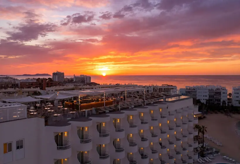 Hotelli INNSiDE by Meliá Ibiza Beach