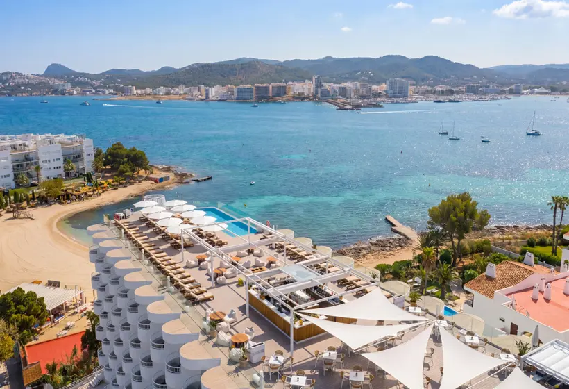 Hotelli INNSiDE by Meliá Ibiza Beach
