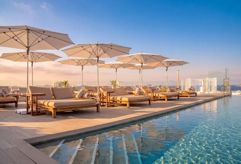Hotelli INNSiDE by Meliá Ibiza Beach