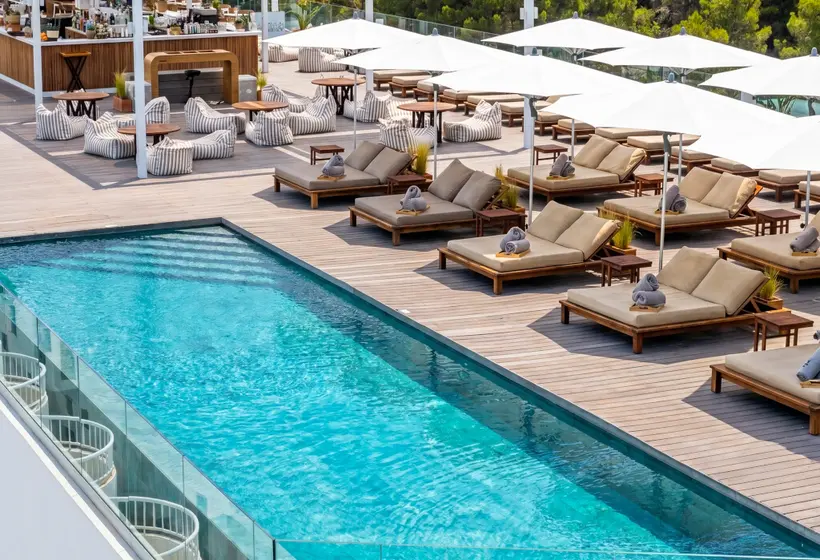 Hotelli INNSiDE by Meliá Ibiza Beach