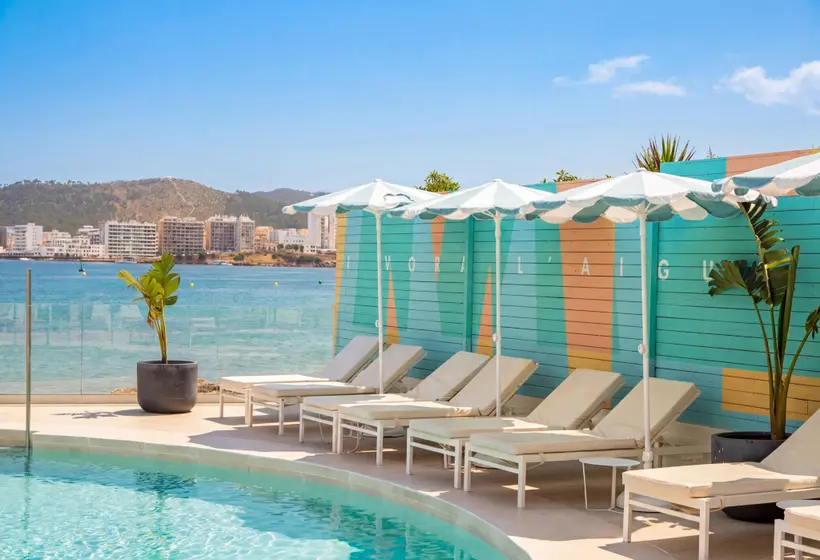 Hotelli INNSiDE by Meliá Ibiza Beach