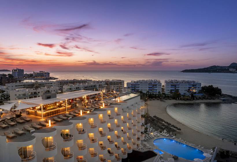 בית מלון כפרי Innside Ibiza Beach