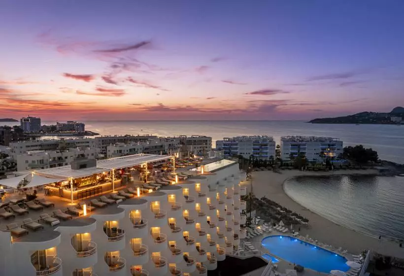 בית מלון כפרי Innside Ibiza Beach