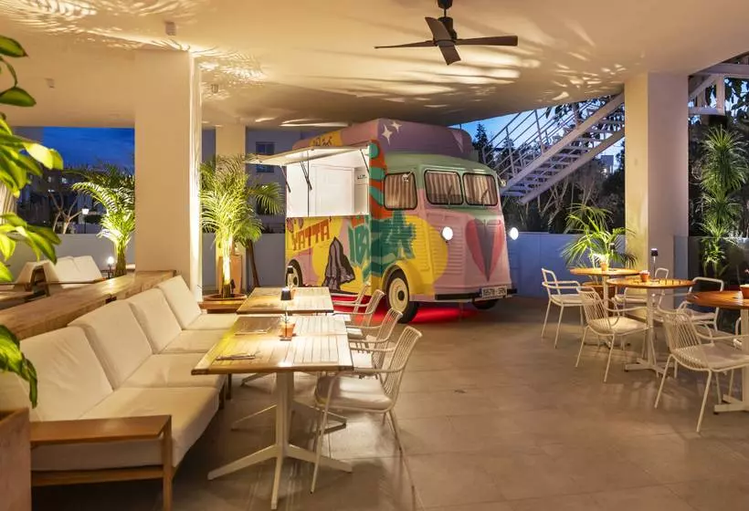 בית מלון כפרי Innside Ibiza Beach