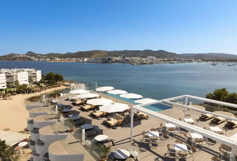 בית מלון כפרי Innside Ibiza Beach