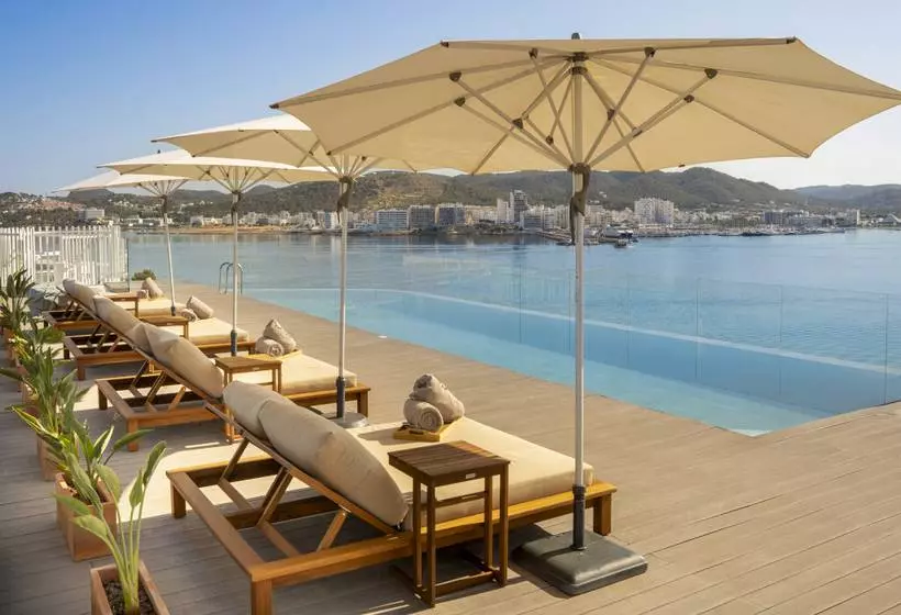 בית מלון כפרי Innside Ibiza Beach