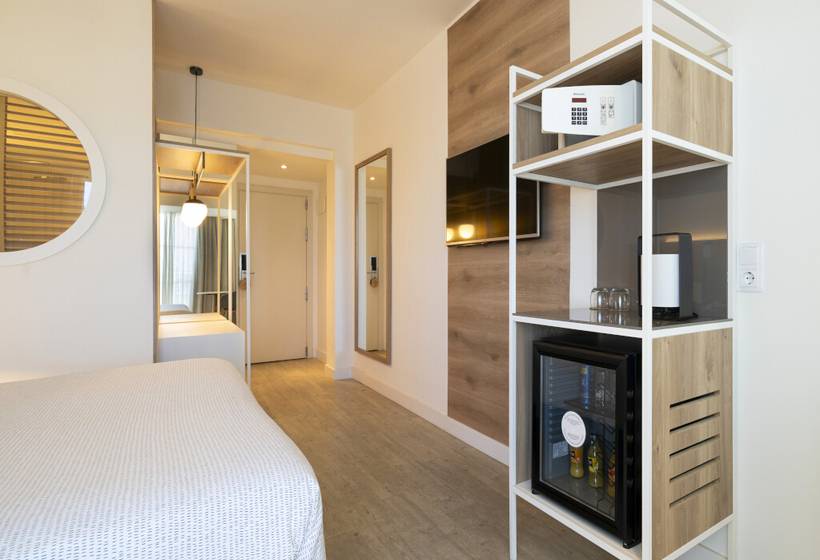 בית מלון כפרי Innside Ibiza Beach