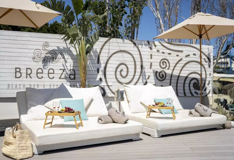 בית מלון כפרי Innside Ibiza Beach