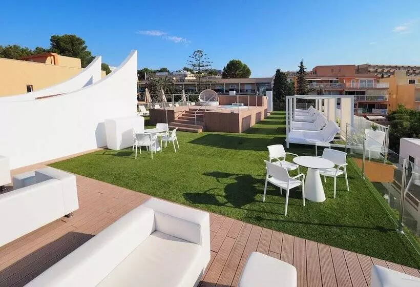 هتل Morlans Garden