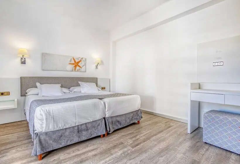 هتل Morlans Garden