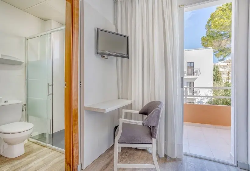 هتل Morlans Garden