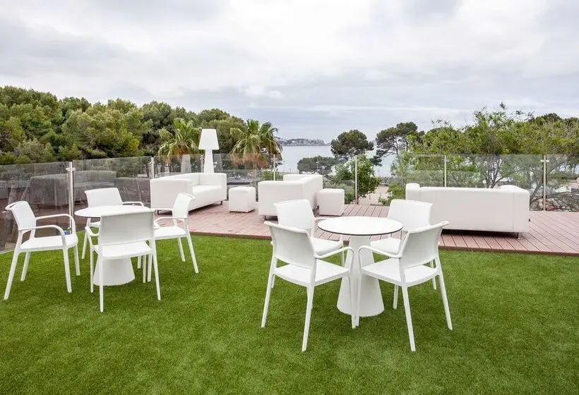 هتل Morlans Garden