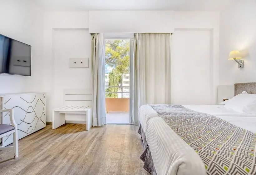 هتل Morlans Garden