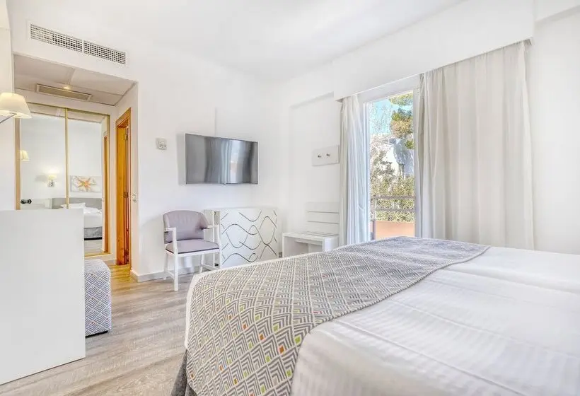 هتل Morlans Garden