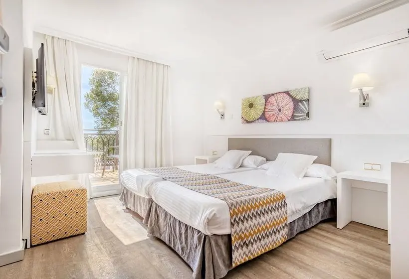 هتل Morlans Garden