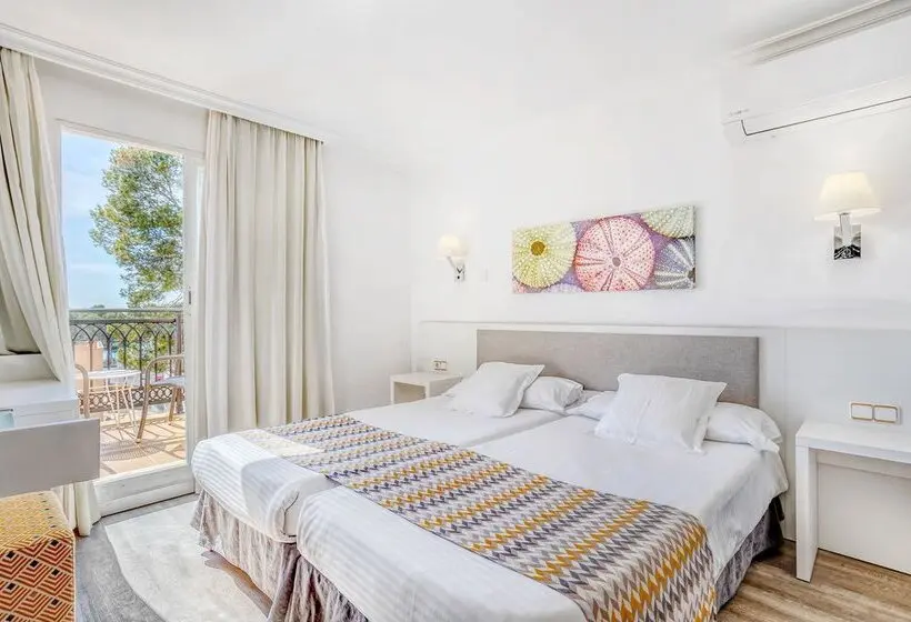 هتل Morlans Garden