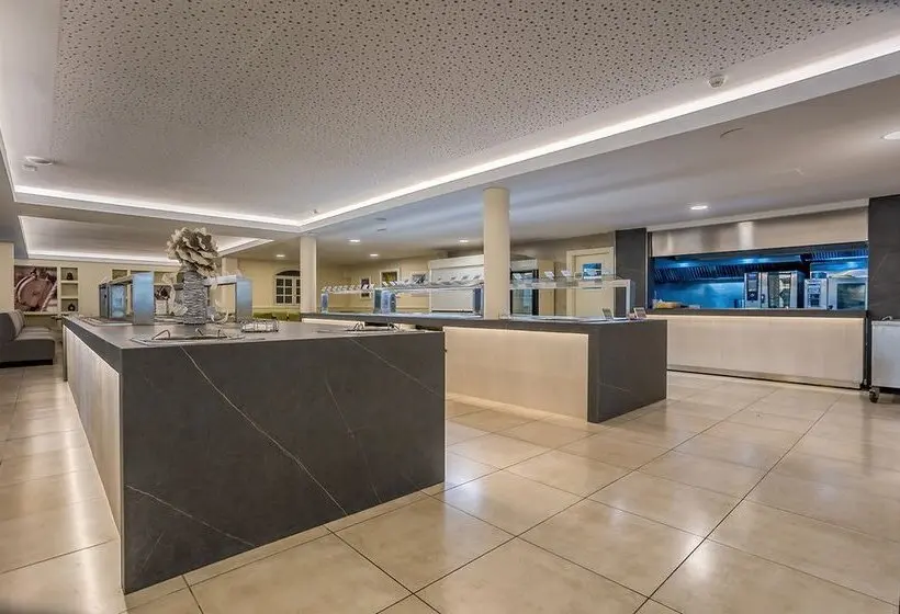 هتل Morlans Garden