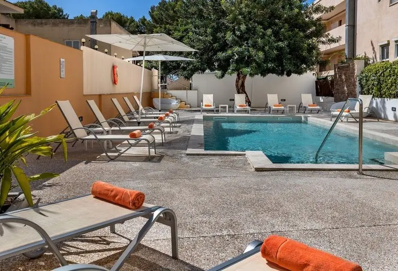 هتل Morlans Garden