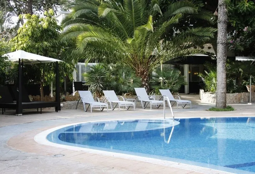 هتل Morlans Garden