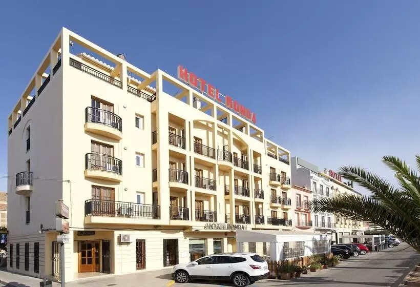 בית מלון כפרי Olympia Ronda Ii