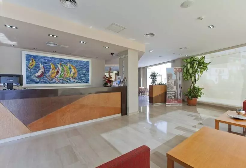 בית מלון כפרי Olympia Ronda Ii