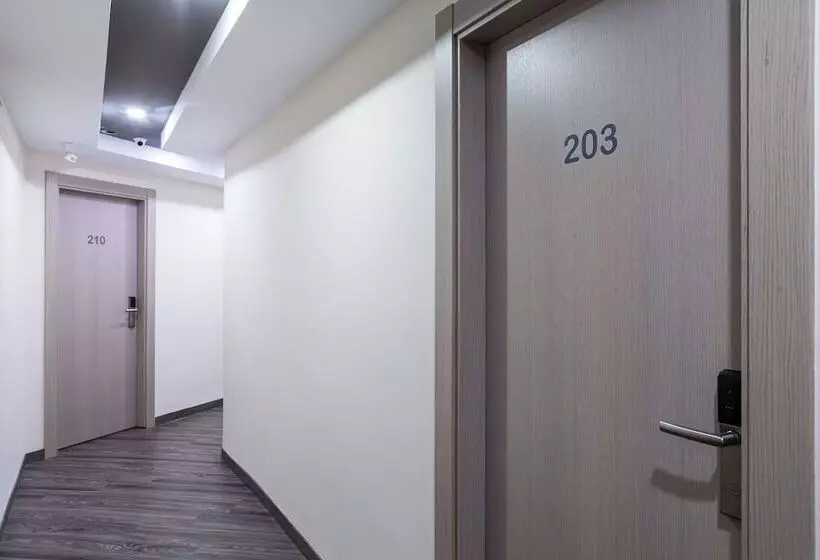 בית מלון כפרי Olympia Ronda Ii