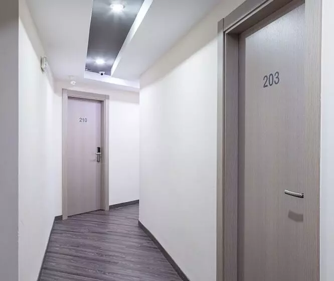 בית מלון כפרי Olympia Ronda Ii