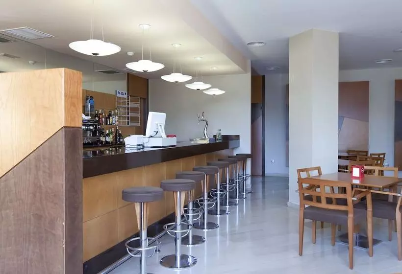 בית מלון כפרי Olympia Ronda Ii