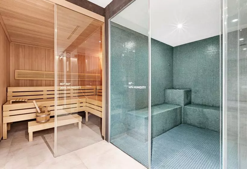 ホテル Paradiso Garden