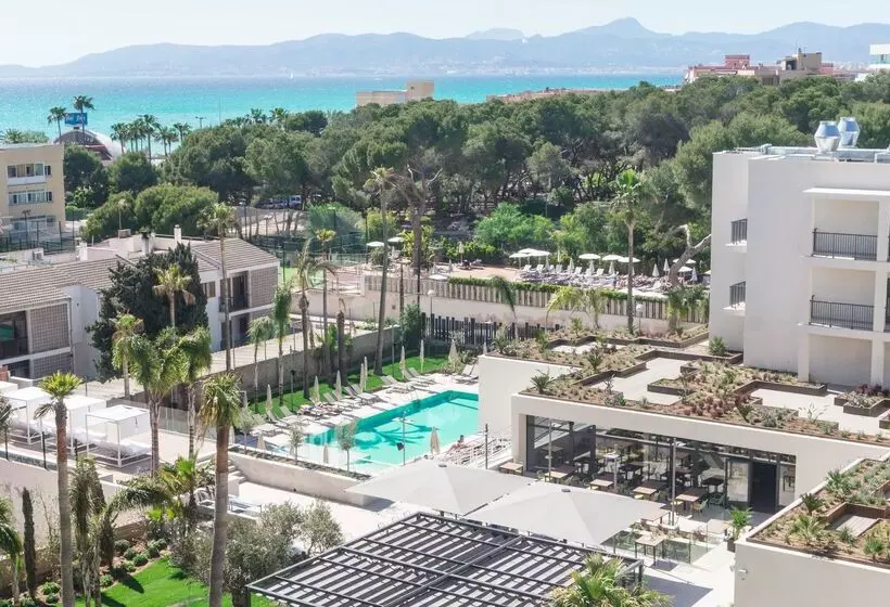 ホテル Paradiso Garden