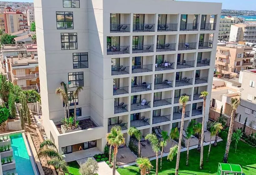 ホテル Paradiso Garden