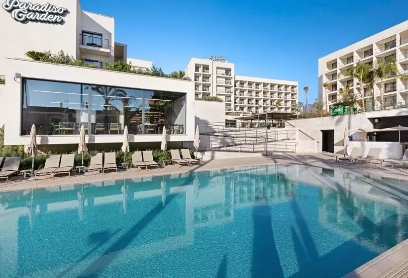 ホテル Paradiso Garden