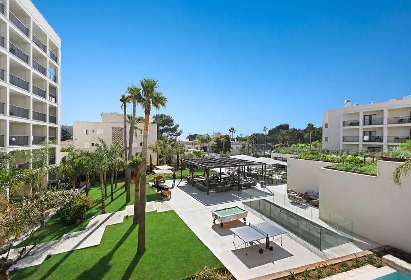 ホテル Paradiso Garden