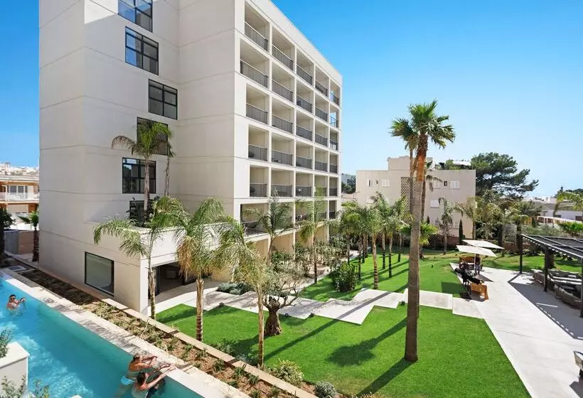 ホテル Paradiso Garden