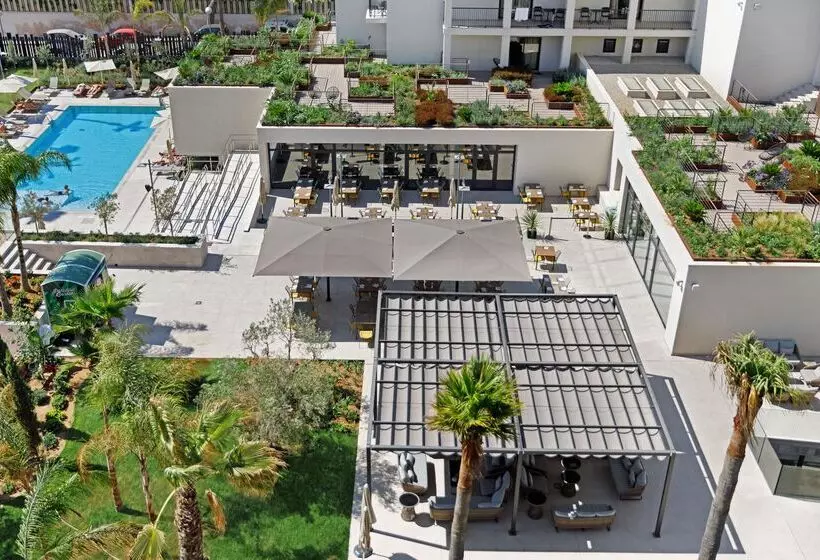 ホテル Paradiso Garden