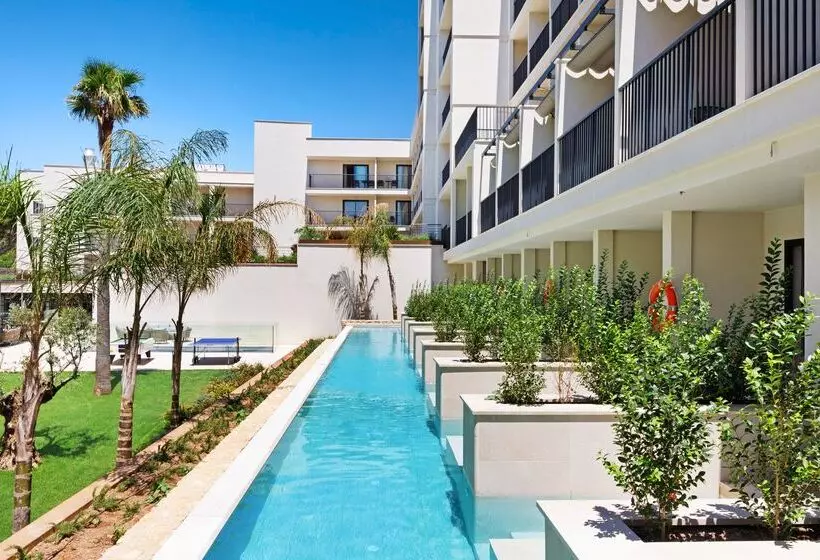 ホテル Paradiso Garden