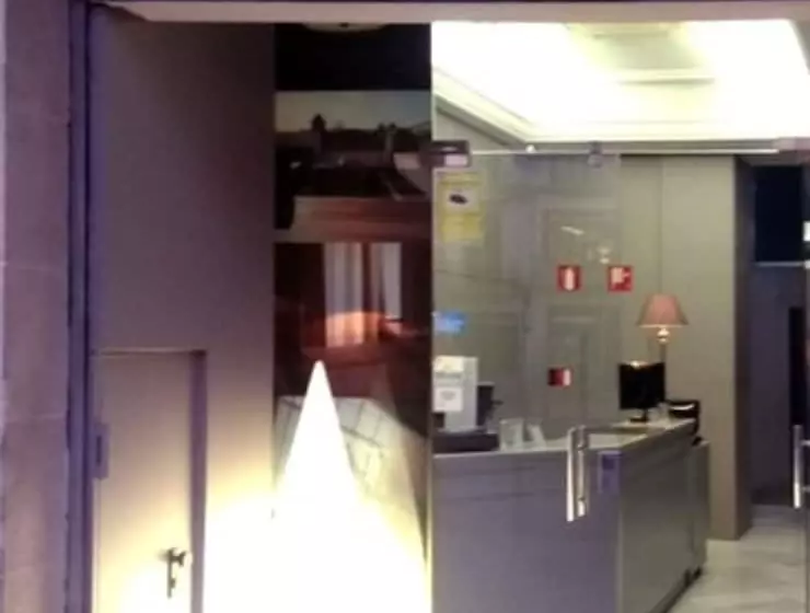 Отель Ramblas Internacional