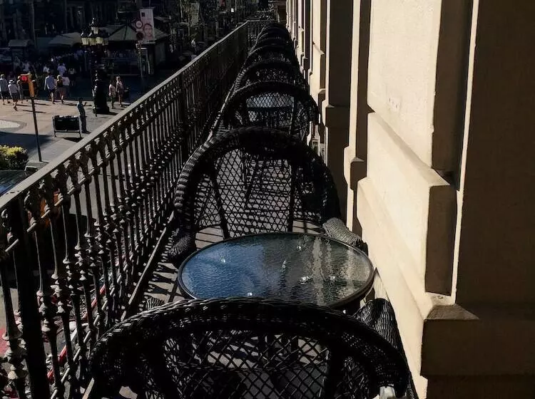 Отель Ramblas Internacional