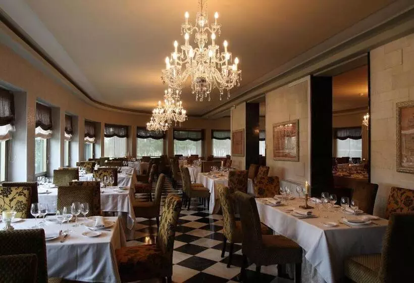 בית מלון כפרי Restaurante El Valles 4 Estrellas