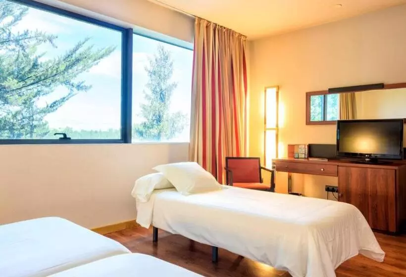 בית מלון כפרי Restaurante El Valles 4 Estrellas